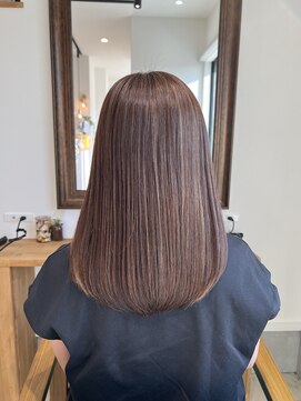 シェリー(Cherie) 大人可愛いロブ