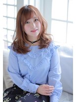 リーフ 三島店(LeaF)&nbsp;ゆるふわガーリーにきまる