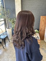 ニド(2do)&nbsp;深めのブラウンベージュ