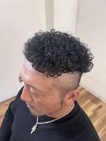 スウェル 千葉店(Swell)&nbsp;アフロパーマ