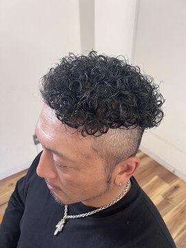 スウェル 千葉店(Swell) アフロパーマ