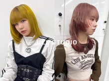 キレイなシルエットが続く,顔まわりレイヤー,ウルフカット