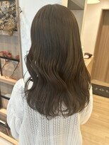 ユーフォリア 青山(Euphoria) 色落ちまで綺麗なオリーブベージュ＊