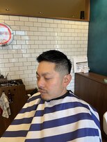 グラッド(GLAD) フェードカット