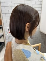 ハツ 橋本(HATSU)&nbsp;つやボブ