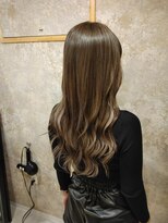 ヘアスタジオ マテリアル(hair studio Material)&nbsp;#プルエクステ#髪質改善#カラー