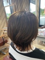 ルネッサンスヘアー ラファエロ(RAFFAELLO)&nbsp;くびれウルフ