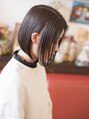 デフ(def) レディースも担当させて頂いております。ナチュラルスタイルが◎