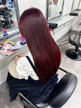 ホリー(HOLLY) ツヤツヤRED