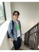 メンズカットが得意な美容室/マッシュ/メンズパーマ/スパイラル