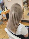 トリプルCOLOR★Dr.ホワイトシルバーグレー