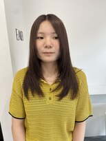 イーチ 吉祥寺(EACH)&nbsp;【上條実織】透け感ブラウンカラー