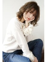 ジュイル シブヤ(JEWIL SHIBUYA)&nbsp;手だけで簡単ゆるふわ♪話題のパーマ◎左藤健人