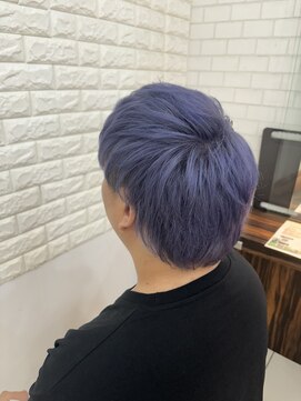 インパークス 綾瀬店(INPARKS) ブリーチカラー　イルミナカラー