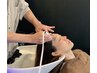 【こだわりヘッドスパ】匂い、頭皮環境特化型Virgowl頭皮改善★