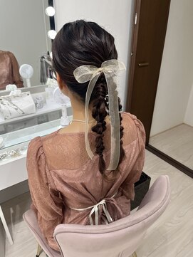 ルノンルージュ(Renon Rouge) ツインアレンジ