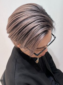 グロップ 町田(GLOP) メンズバレイヤージュ/メンズブリーチ/ニュアンスパーマ