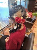 成人式/結婚式セット