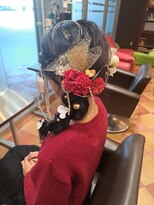 シャンプーボーイ 佐賀(SHAMPOO BOY)&nbsp;成人式/結婚式セット