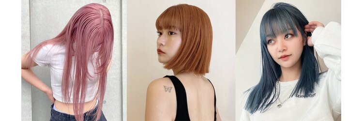 セブンルックスクレオ(7LOOKS creo)のサロンヘッダー