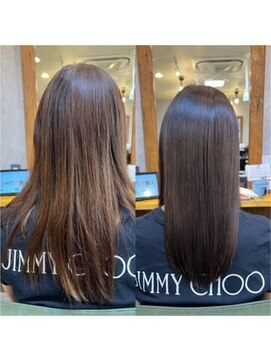 ヘアールーム ダリア(Hair Room DAHLIA) メテオカラー