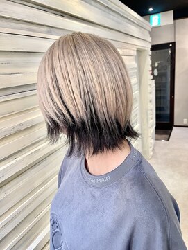 エール(a:le) ブラック＆ホワイト