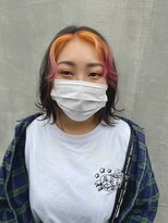 テーラヘアー 稲毛店(TELA HAIR)&nbsp;フェイス☆グラデーション