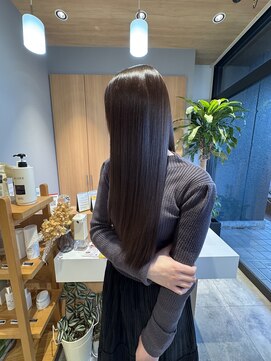 ベルラ(BeLuRA) 美髪の人生だとしたら…