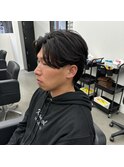 フェザーパーマ/リバースパーマ/カルマパーマ/
