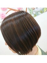 ルシードスタイル ナチュールトゥ(LUCIDO STYLE nature to)&nbsp;立体感ハイライト