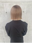 ハイトーンボブ
