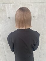 パースラヴ(PERS'LOV)&nbsp;ハイトーンボブ