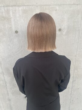 パースラヴ(PERS'LOV) ハイトーンボブ