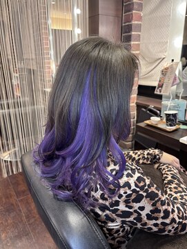 ネイトル(naitre) アンブレラデザインカラー