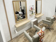 ヘアーリセット(HAIR RE SET)