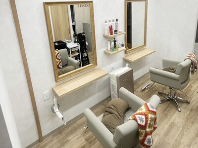 HAIR　RE　SET　【ヘアーリセット】
