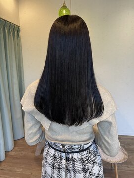 ルッカ 浦安(lucca) 美髪/ワイドバング/外ハネ/イメチェン[浦安/南行徳/髪質改善]