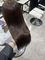 ルクス(Luxs)&nbsp;【大人うる艶髪】プレミアム髪質改善ストレート