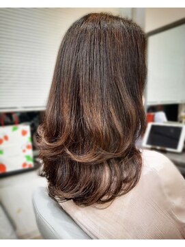 ネオヘアー 南森町(Neo hair) ロング