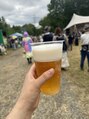 アグ ヘアー ハグ 白石店(Agu hair hug) 夏フェスとビールが大好きです！