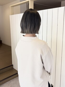 アヴァンセラヴィ(AVANCER la vie) ボブ