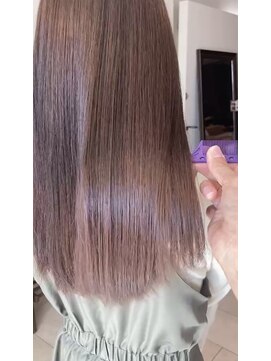 クティエ(Cuthie) 縮毛矯正/小牧/髪質改善/ストレート