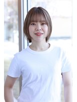 キッカ 東金店(CHICCA) レイヤーボブ
