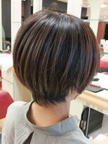 ヘアークリアー 川口鳩ケ谷&nbsp;丸みフォルムで上品ナチュラルに