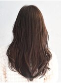 20代30代40代髪質改善トリートメントモカベージュナチュラル