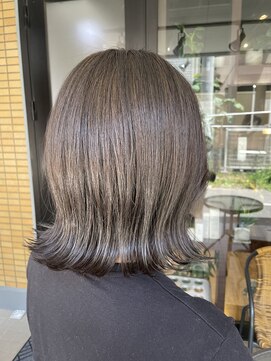 ラフ 大宮店(Laf) グレージュ