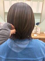 アンフィ 鶴間(Anphi)&nbsp;くびれボブ