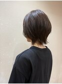 軽やかショート