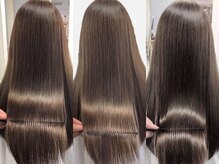 コトナ ヘアアンドリラックス 草加店(kotona Hair & relax)の雰囲気（人気の髪質改善やパーソナルなヘアケアで美髪に♪）