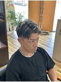 ハイライト×メンズショート!
